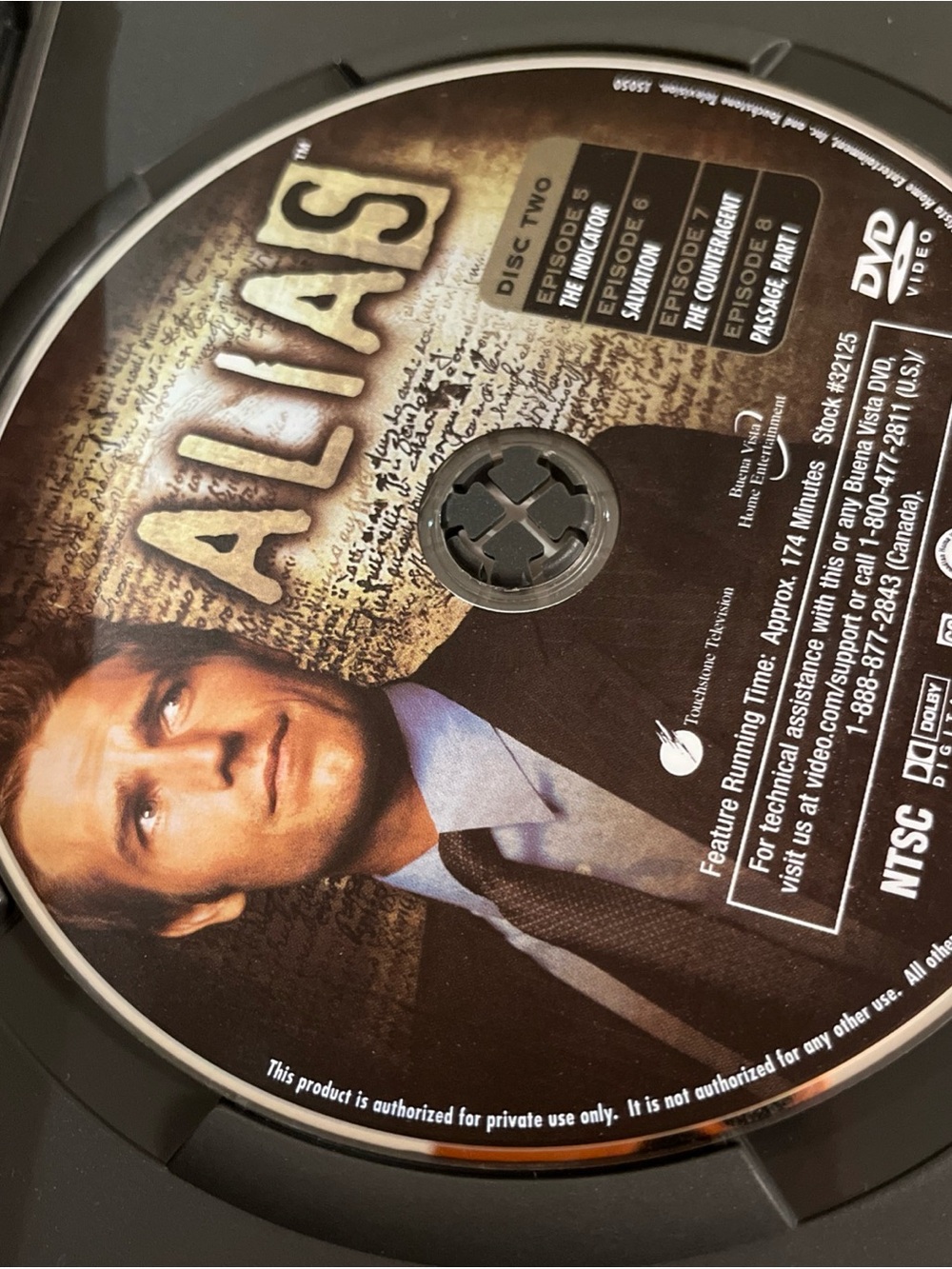 Alias Second Season - Picture 4 of 8